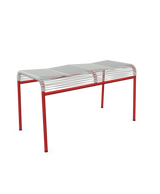 Schaffner Säntis Tabouret 2 places Spaghetti
