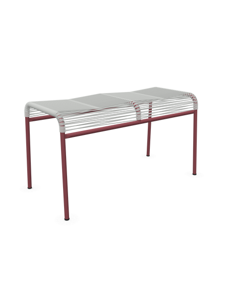 Schaffner Säntis Tabouret 2 places Spaghetti