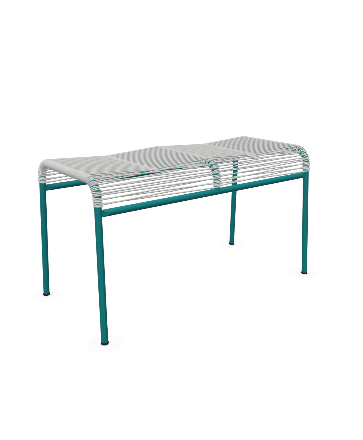 Schaffner Säntis Tabouret 2 places Spaghetti