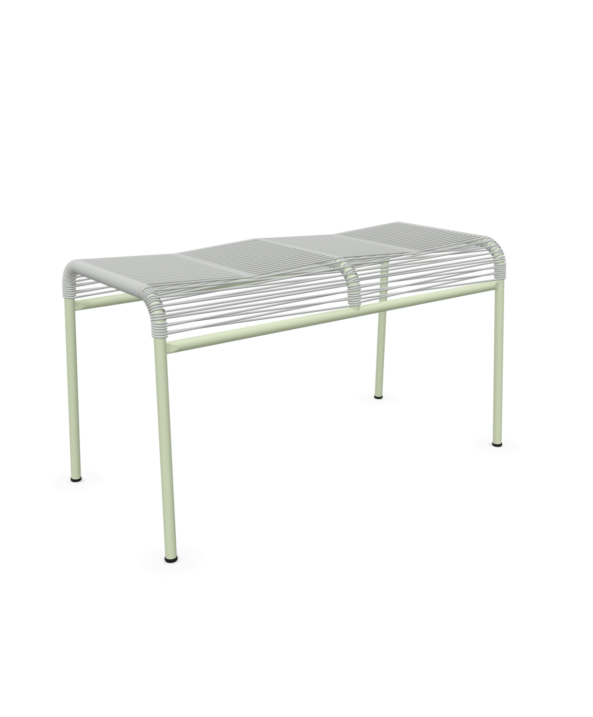 Schaffner Säntis Tabouret 2 places Spaghetti