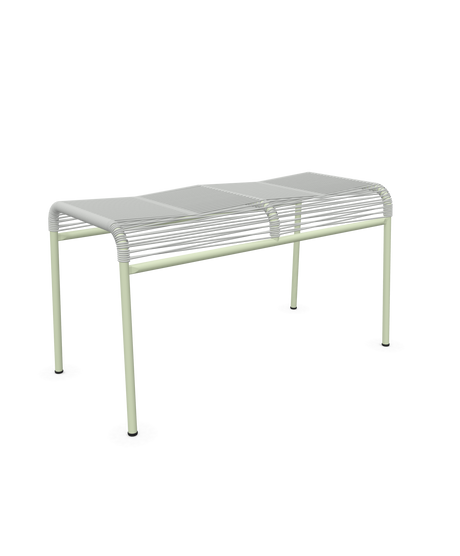 Schaffner Säntis Tabouret 2 places Spaghetti