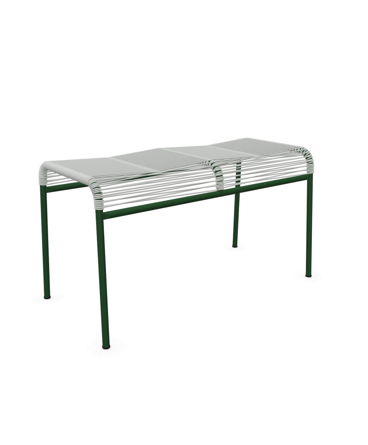 Schaffner Säntis Tabouret 2 places Spaghetti