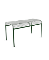 Schaffner Säntis Tabouret 2 places Spaghetti