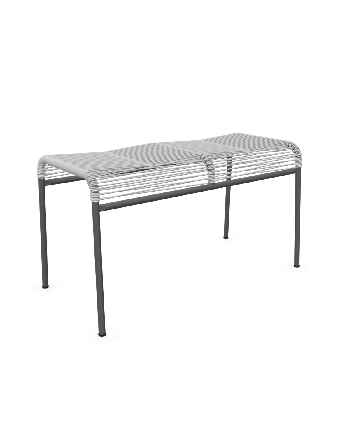 Schaffner Säntis Tabouret 2 places Spaghetti