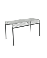Schaffner Säntis Tabouret 2 places Spaghetti