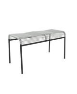 Schaffner Säntis Tabouret 2 places Spaghetti