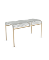 Schaffner Säntis Tabouret 2 places Spaghetti