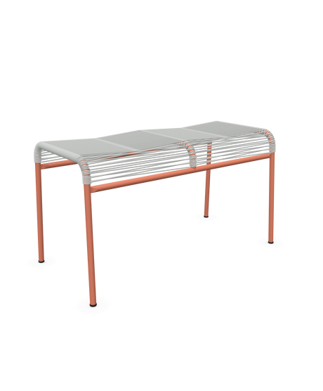 Schaffner Säntis Tabouret 2 places Spaghetti