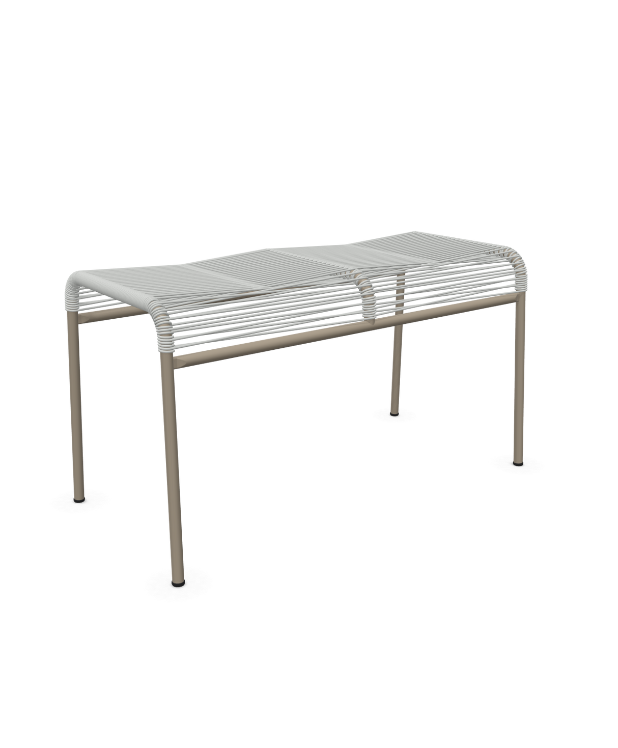 Schaffner Säntis Tabouret 2 places Spaghetti
