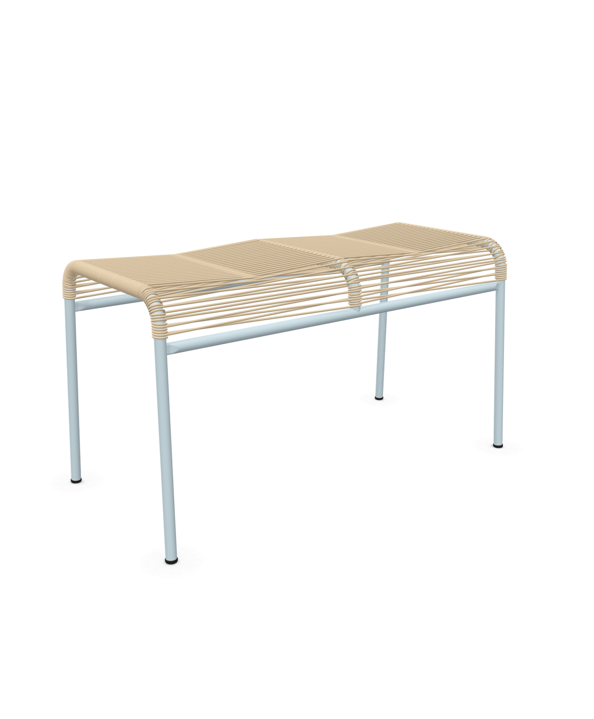 Schaffner Säntis Tabouret 2 places Spaghetti