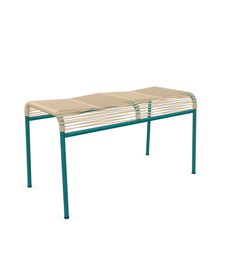 Schaffner Säntis Tabouret 2 places Spaghetti