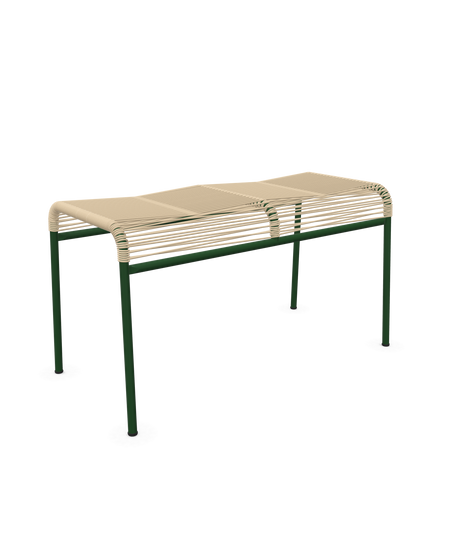 Schaffner Säntis Tabouret 2 places Spaghetti