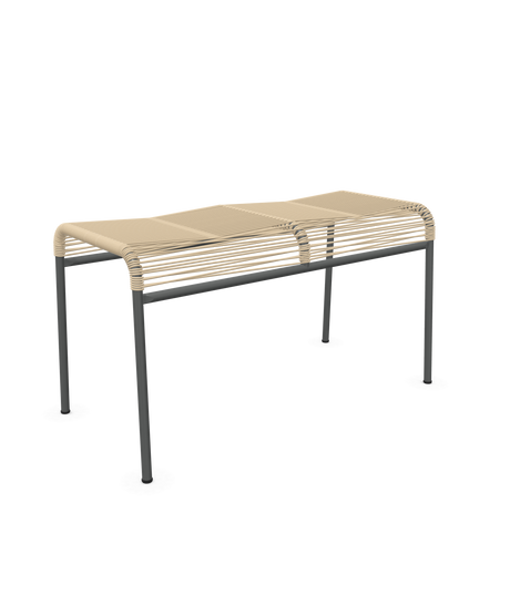 Schaffner Säntis Tabouret 2 places Spaghetti