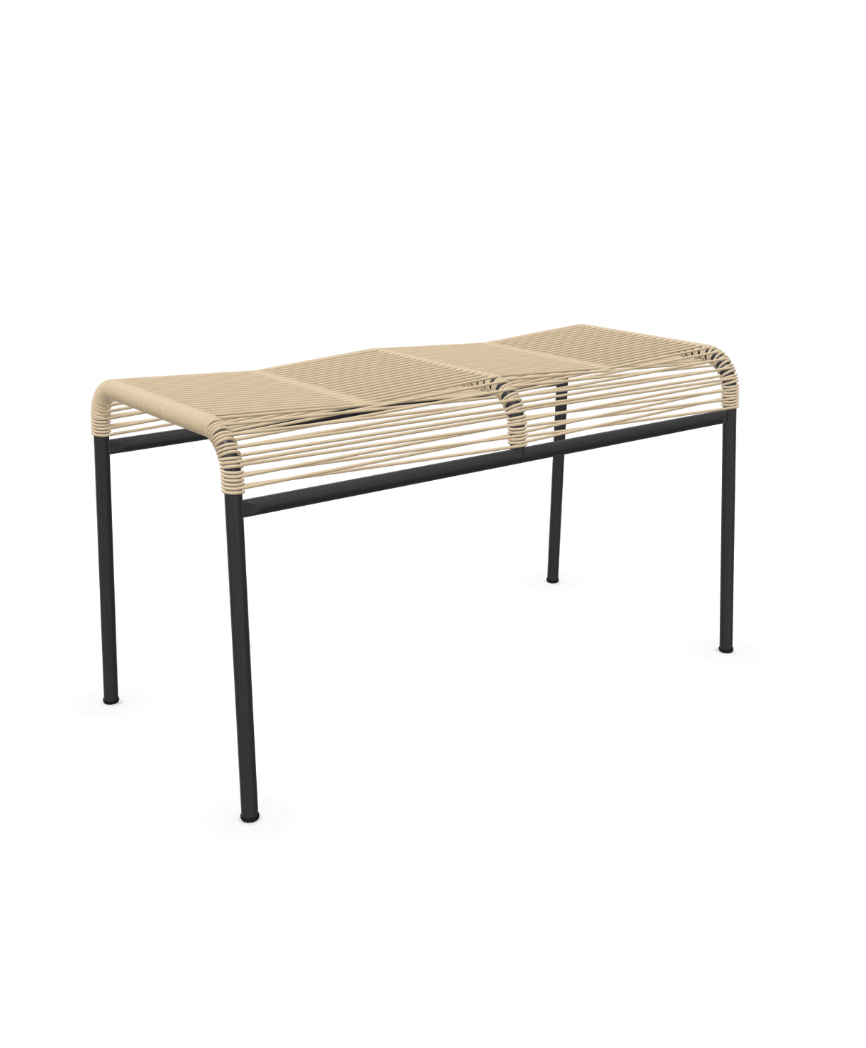 Schaffner Säntis Tabouret 2 places Spaghetti