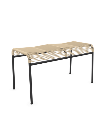 Schaffner Säntis Tabouret 2 places Spaghetti