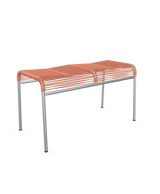 Schaffner Säntis Tabouret 2 places Spaghetti