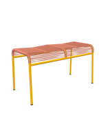 Schaffner Säntis Tabouret 2 places Spaghetti