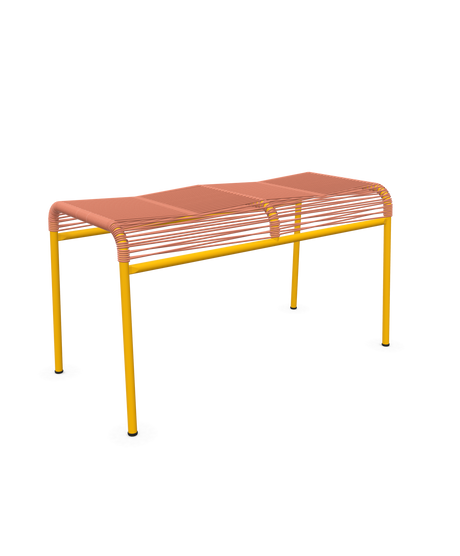 Schaffner Säntis Tabouret 2 places Spaghetti