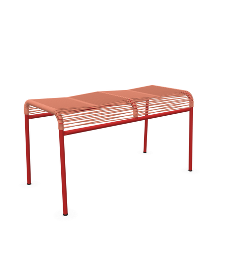 Schaffner Säntis Tabouret 2 places Spaghetti