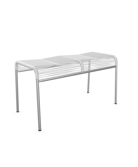 Schaffner Säntis Tabouret 2 places Spaghetti
