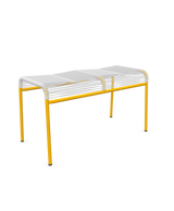 Schaffner Säntis Tabouret 2 places Spaghetti
