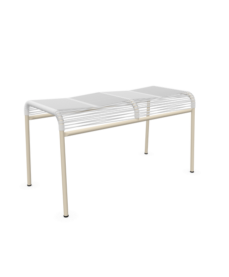 Schaffner Säntis Tabouret 2 places Spaghetti
