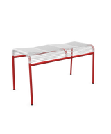 Schaffner Säntis Tabouret 2 places Spaghetti