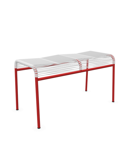 Schaffner Säntis Tabouret 2 places Spaghetti