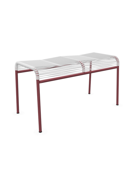 Schaffner Säntis Tabouret 2 places Spaghetti
