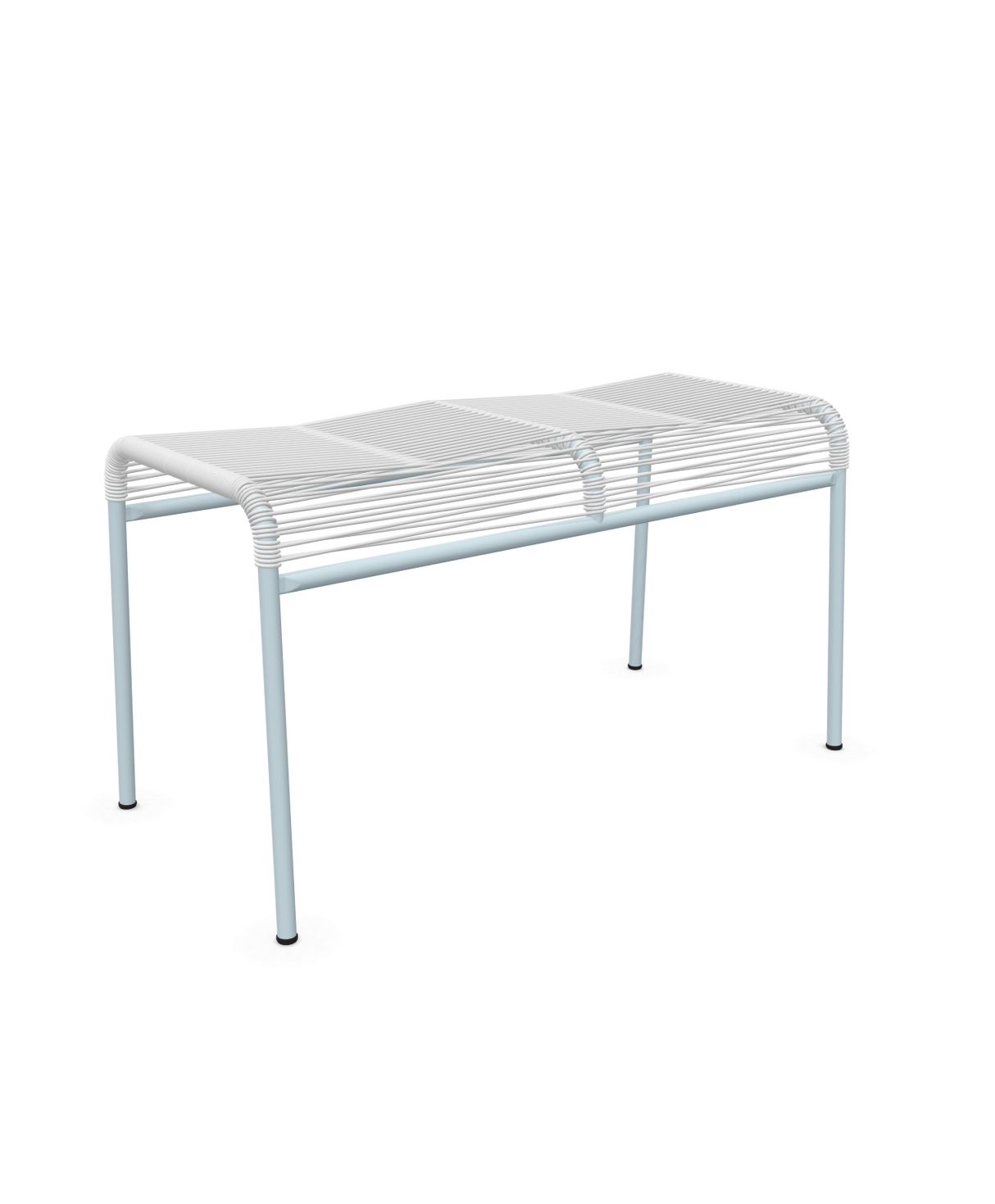 Schaffner Säntis Tabouret 2 places Spaghetti
