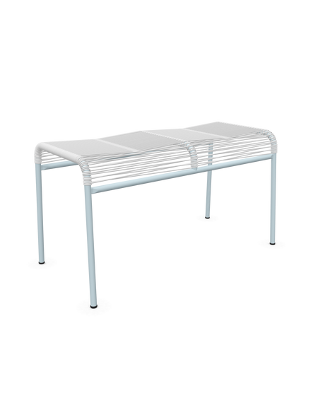 Schaffner Säntis Tabouret 2 places Spaghetti