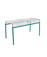 Schaffner Säntis Tabouret 2 places Spaghetti