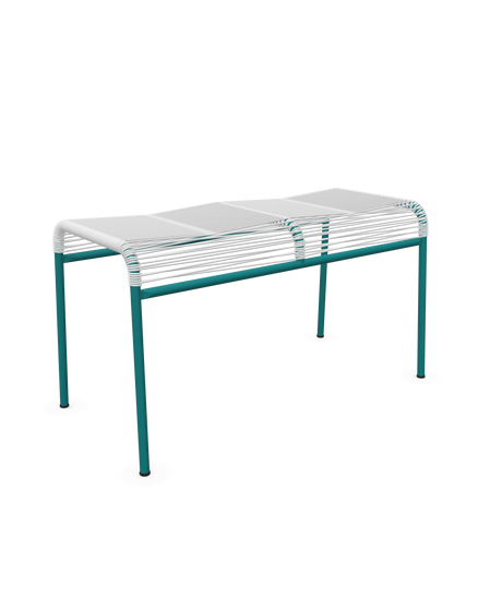 Schaffner Säntis Tabouret 2 places Spaghetti