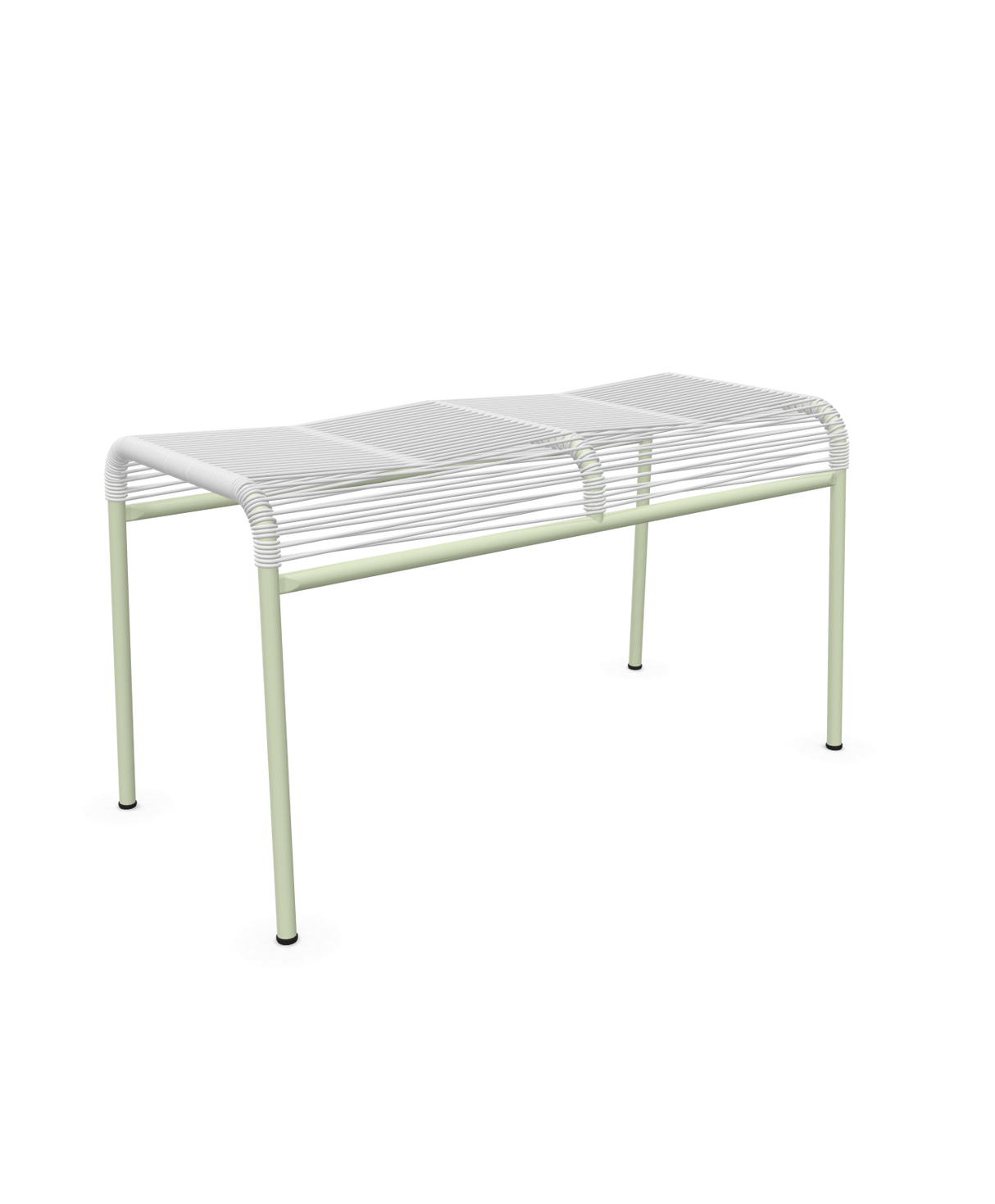 Schaffner Säntis Tabouret 2 places Spaghetti