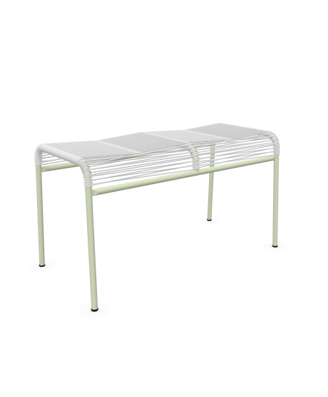 Schaffner Säntis Tabouret 2 places Spaghetti