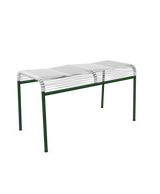 Schaffner Säntis Tabouret 2 places Spaghetti