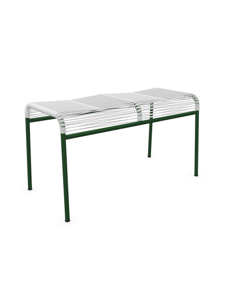 Schaffner Säntis Tabouret 2 places Spaghetti