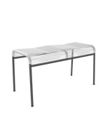 Schaffner Säntis Tabouret 2 places Spaghetti