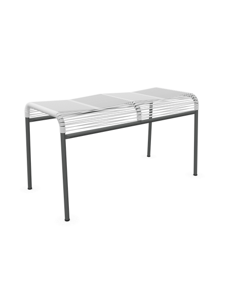 Schaffner Säntis Tabouret 2 places Spaghetti