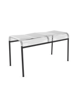 Schaffner Säntis Tabouret 2 places Spaghetti