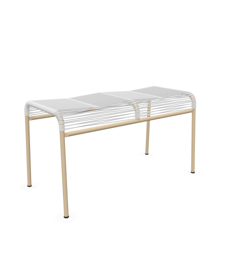 Schaffner Säntis Tabouret 2 places Spaghetti