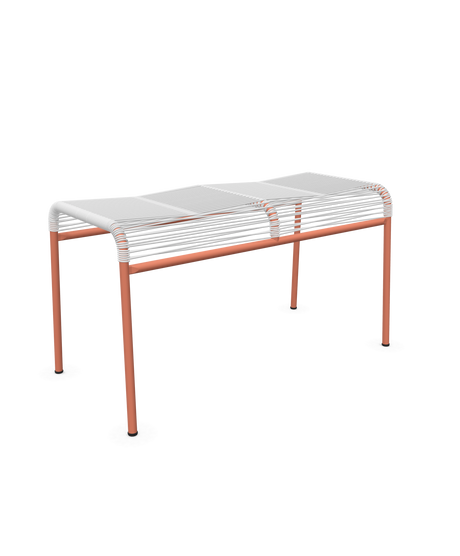Schaffner Säntis Tabouret 2 places Spaghetti