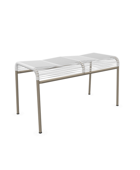 Schaffner Säntis Tabouret 2 places Spaghetti