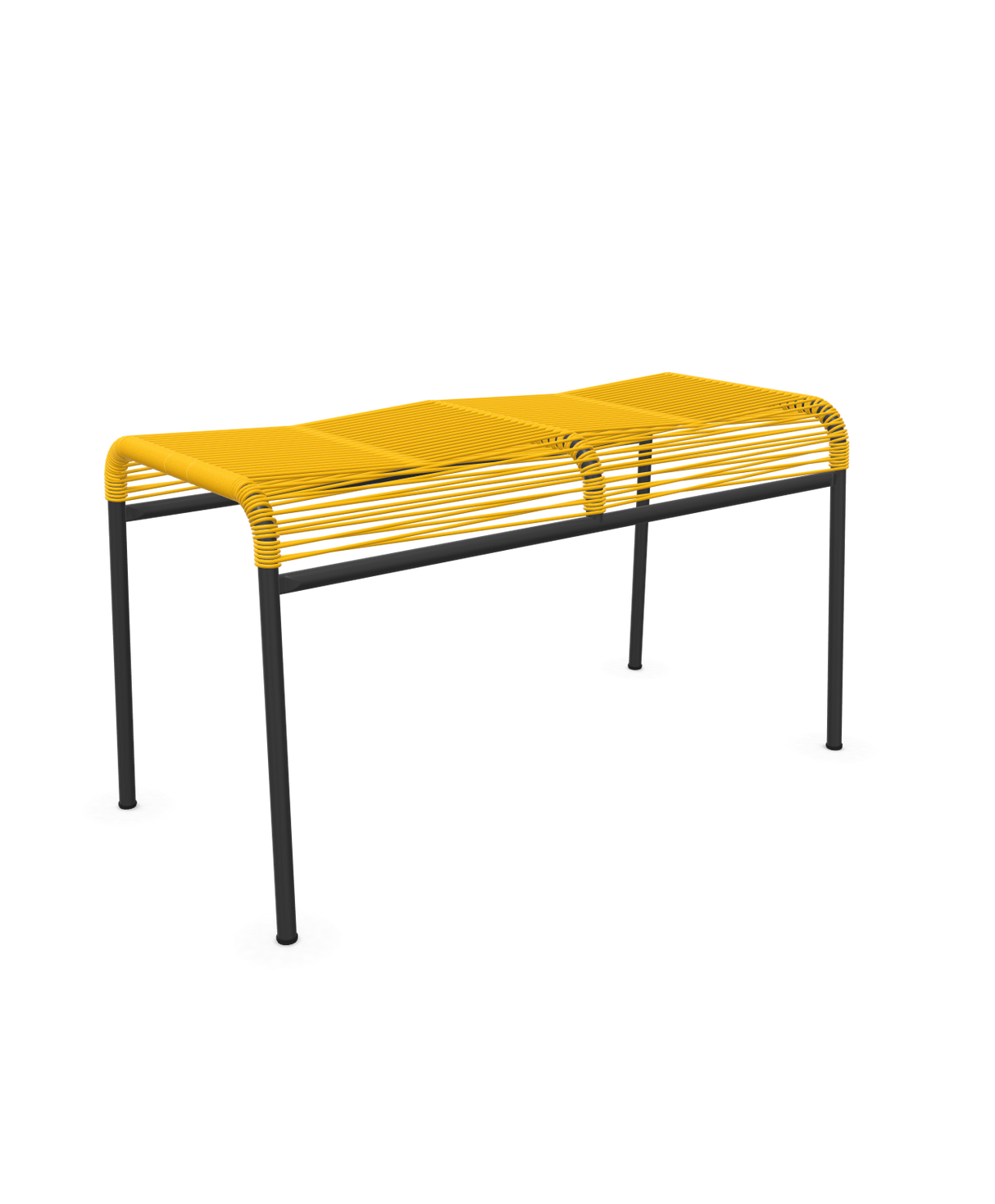 Schaffner Säntis Tabouret 2 places Spaghetti