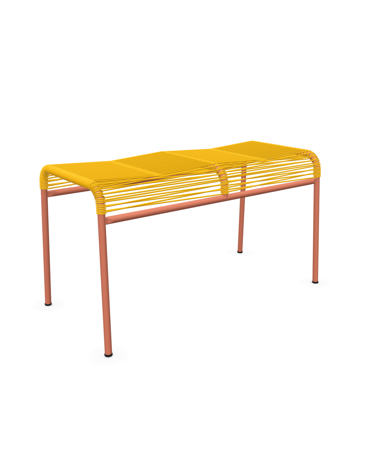 Schaffner Säntis Tabouret 2 places Spaghetti