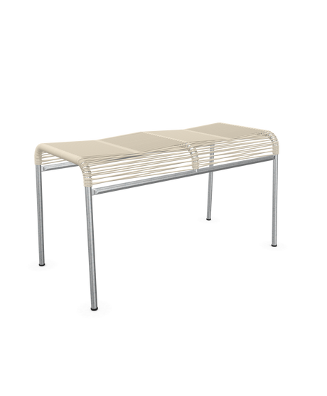 Schaffner Säntis Tabouret 2 places Spaghetti