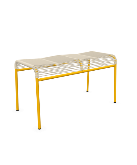 Schaffner Säntis Tabouret 2 places Spaghetti