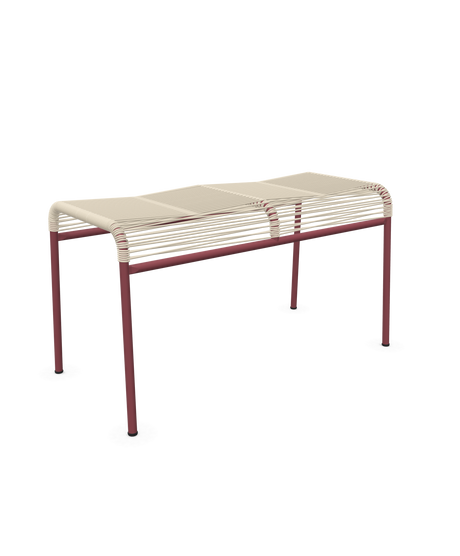 Schaffner Säntis Tabouret 2 places Spaghetti