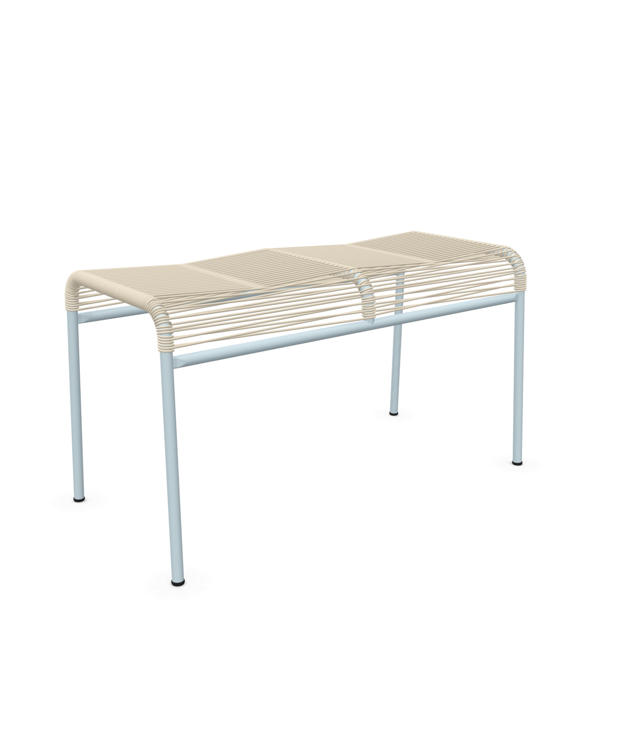 Schaffner Säntis Tabouret 2 places Spaghetti