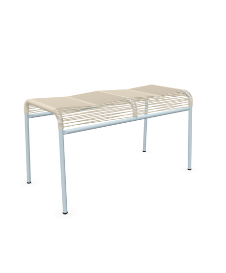 Schaffner Säntis Tabouret 2 places Spaghetti